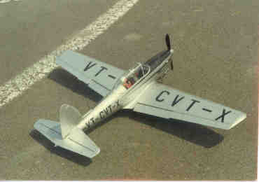 DHC-1 Chipmunk
