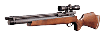 Daystate 'Harrier' Pneumatic Air Rifle