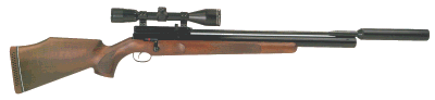Webley FX 2000